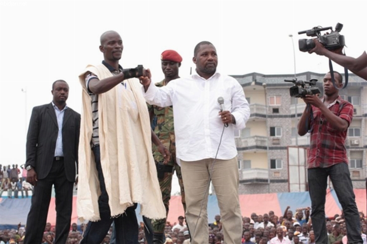 Réconciliation à Abobo/Karamoko Yayoro dénonce le chantage du Fpi